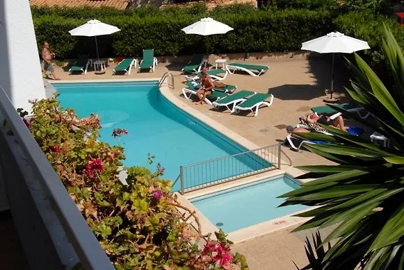 ** Lejlighedshotel Apartamentos Martha'S Palmanova Spanien