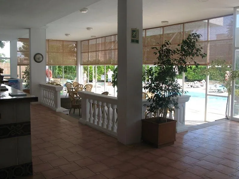 ** Lejlighedshotel Apartamentos Martha'S Palmanova Spanien