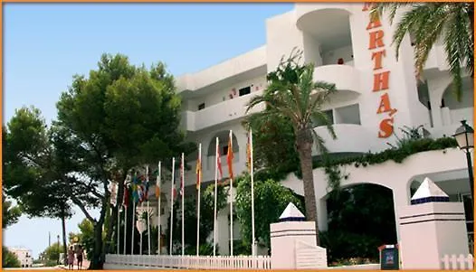 Apartamentos Martha'S Palmanova Spanien