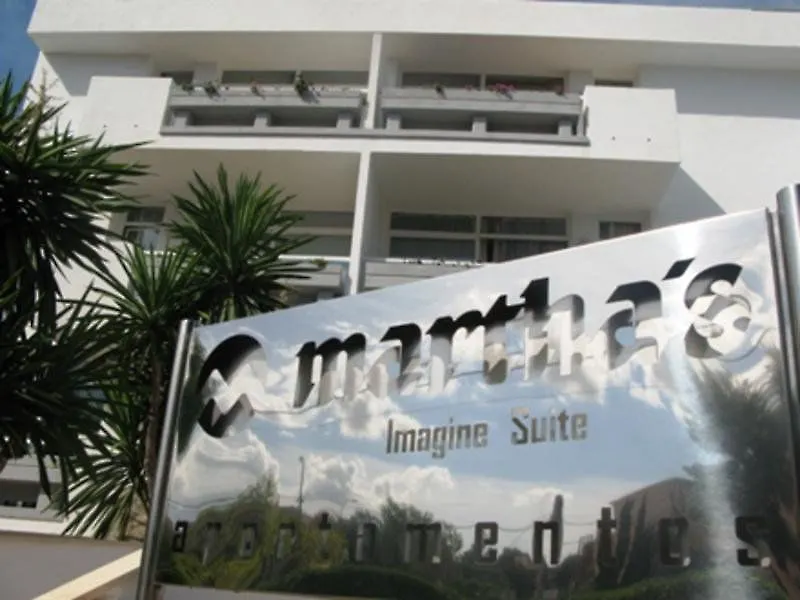 Apartamentos Martha'S Palmanova Lejlighedshotel