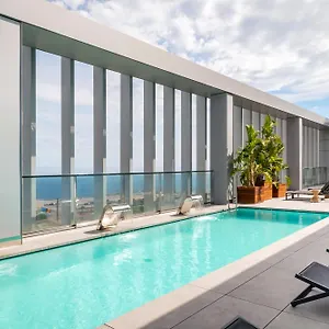 Sb Diagonal Zero 4* Sup Hotel Barcelona
