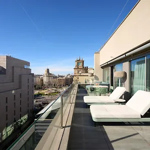 Catalonia Square 4* Sup 4*, Barcelona Spain