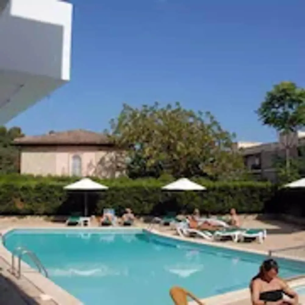 Lägenhetshotell Apartamentos Martha'S Palmanova
