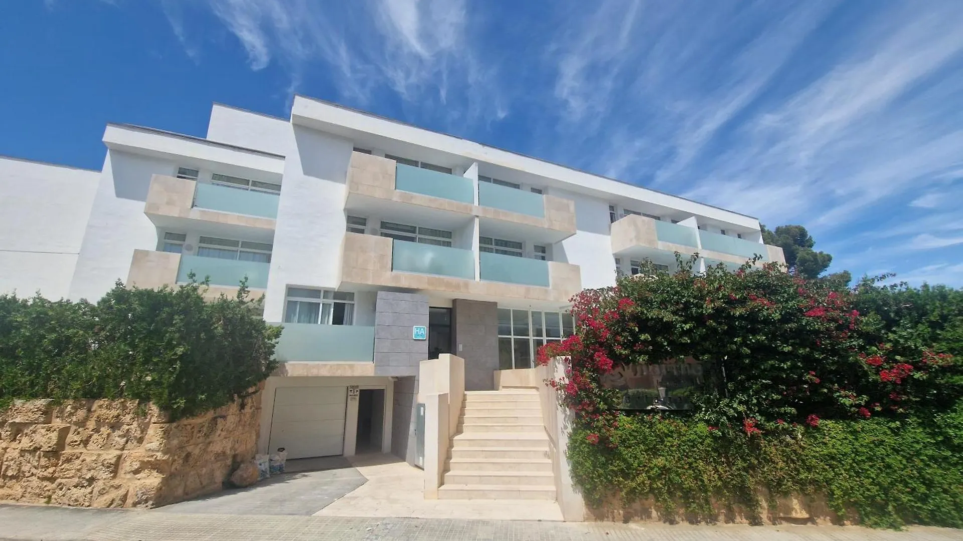 Lägenhetshotell Apartamentos Martha'S Palmanova