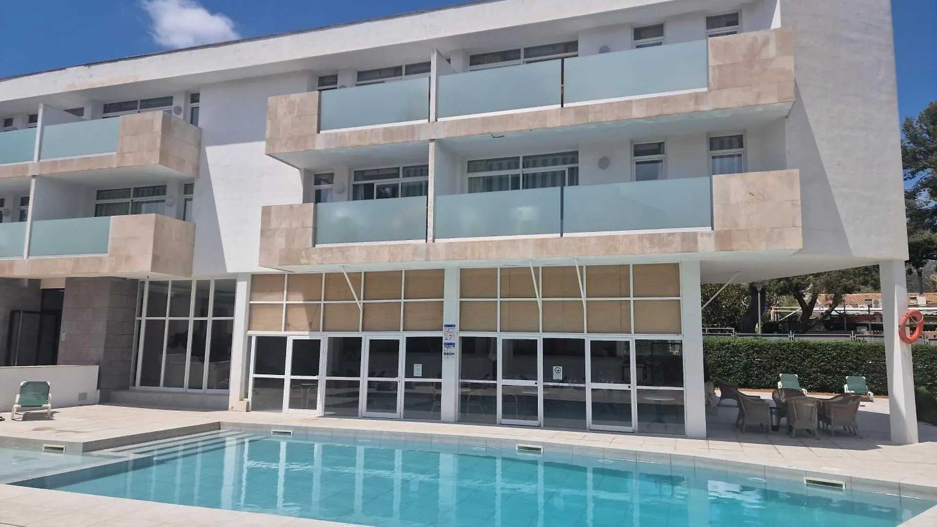 Apartamentos Martha'S Palmanova Spanien