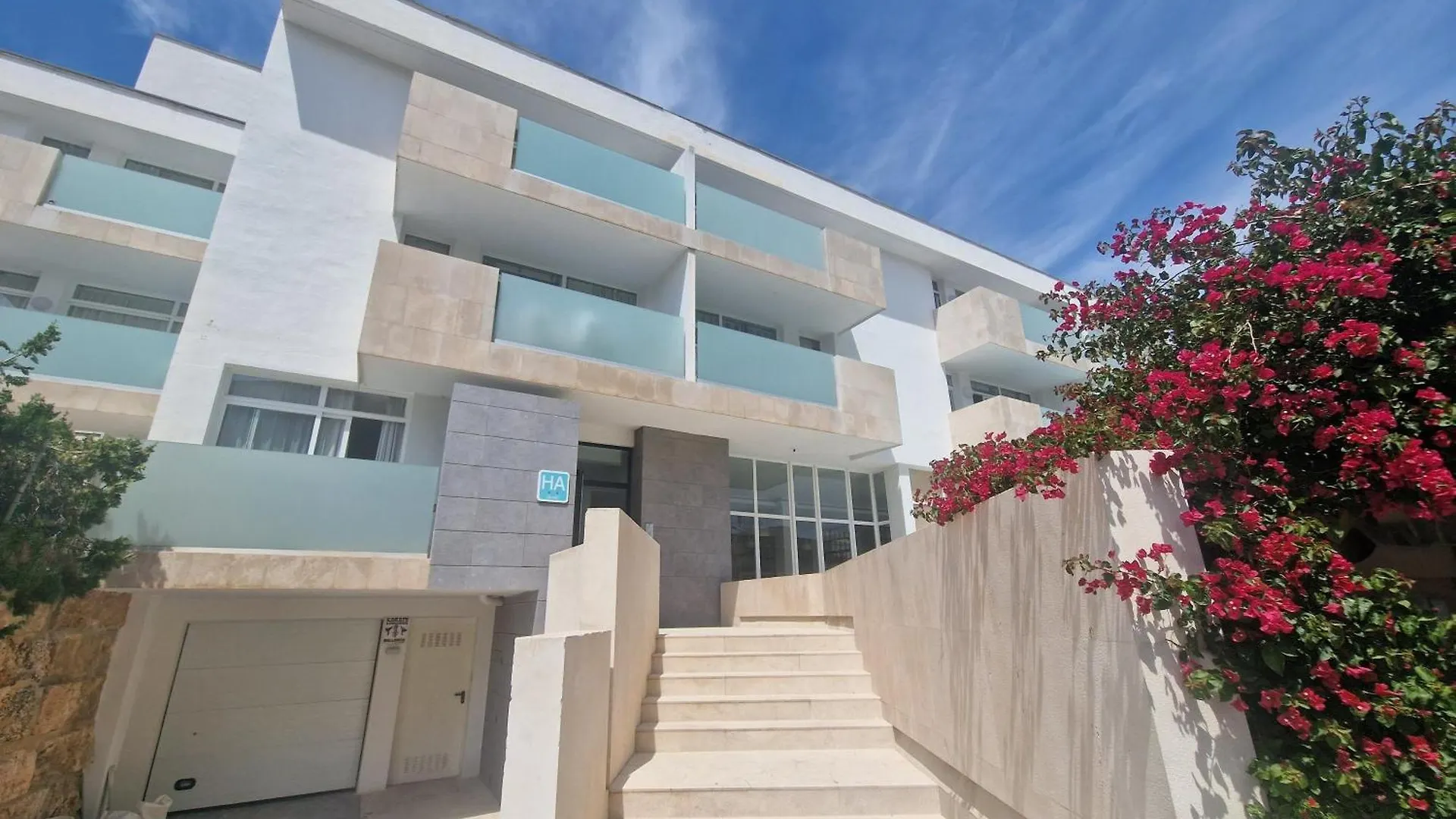 ** Lägenhetshotell Apartamentos Martha'S Palmanova Spanien