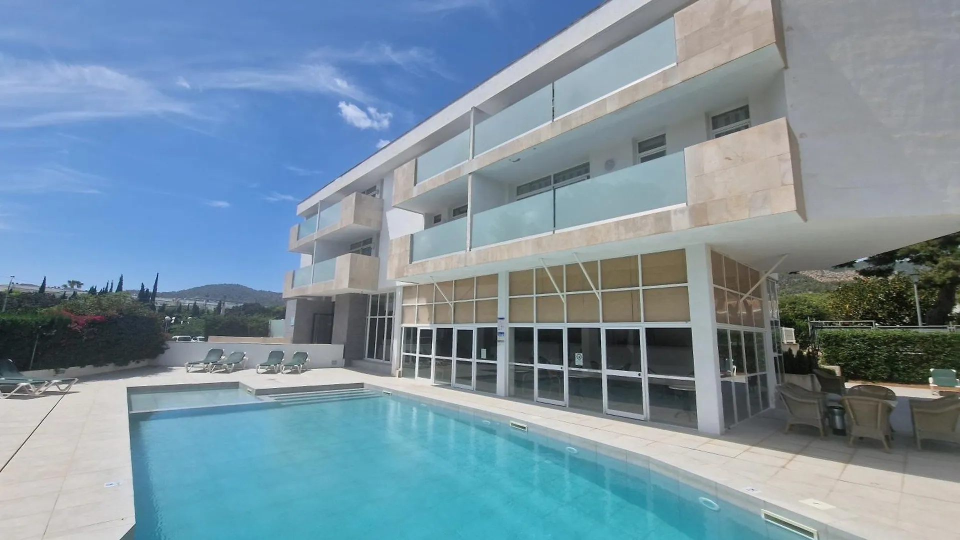Apartamentos Martha'S Palmanova