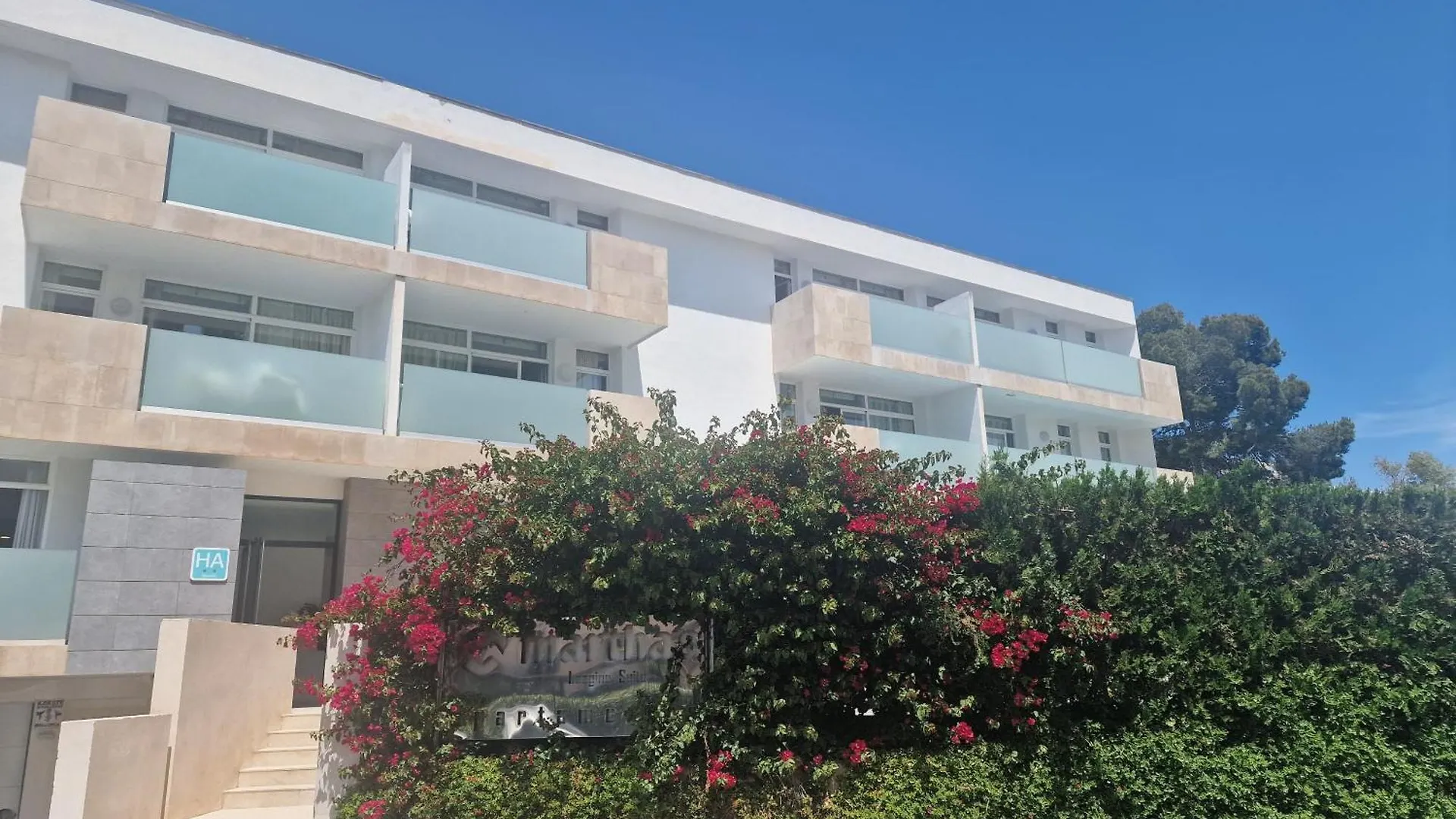 Apartamentos Martha'S Palmanova Lägenhetshotell