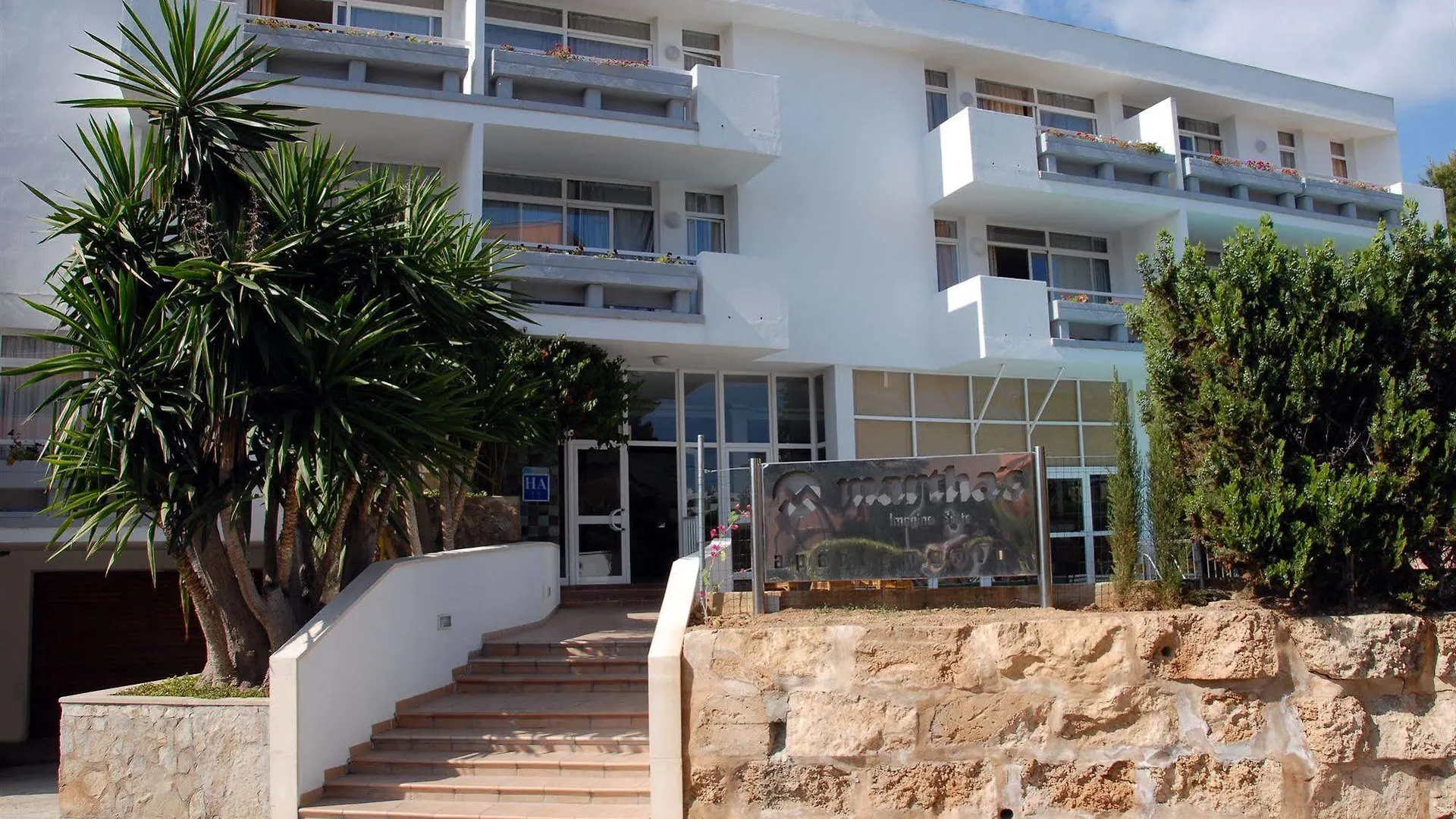 Apartamentos Martha'S Palmanova