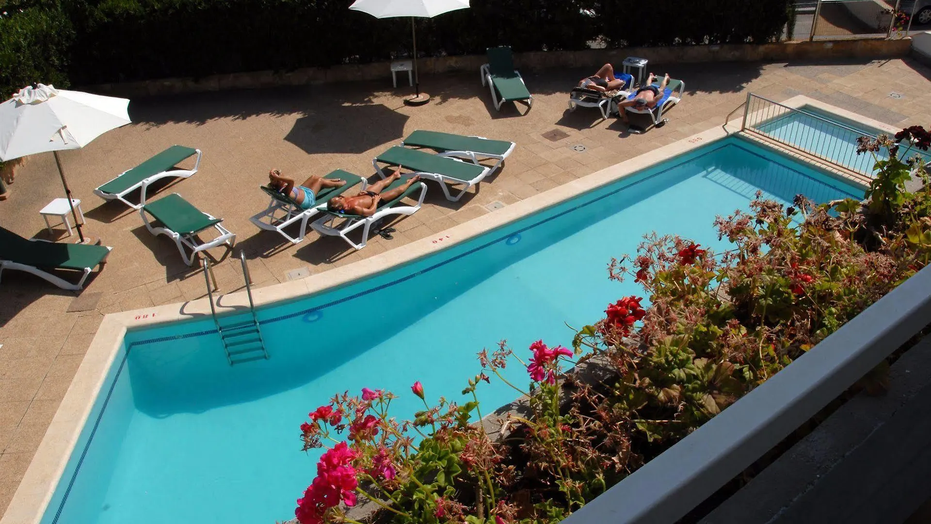 Lägenhetshotell Apartamentos Martha'S Palmanova